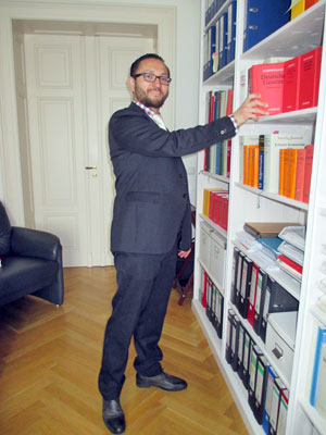 Rechtsanwalt Denis van Ngoc aus Leipzig